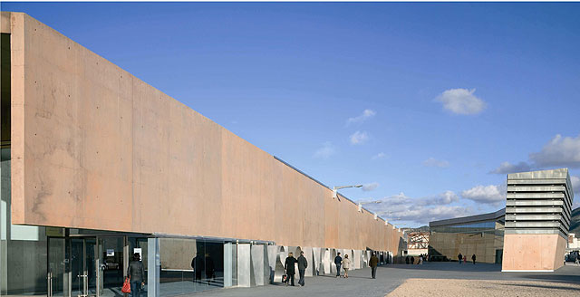 Los XV Premios Regionales de Arquitectura reconocen la trayectoria profesional de Vicente Martnez Gadea - 3