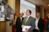 Los XV Premios Regionales de Arquitectura reconocen la trayectoria profesional de Vicente Martínez Gadea
