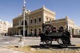 El Ayuntamiento urge al ministerio a definir el trazado del TAV entre Cartagena y Murcia