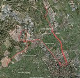 Proponen que el nuevo tranvía circule por la mediana de las avenidas Juan de Borbón, Juan Carlos I y Ronda de Levante