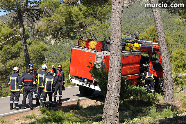 La Comunidad demanda a los ciudadanos su implicación para ayudar a prevenir los incendios forestales en la Región - 1, Foto 1