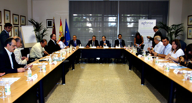 La Región intercambia experiencias sobre líneas estratégicas de I+D en el sector agroalimentario con otros países europeos - 1, Foto 1