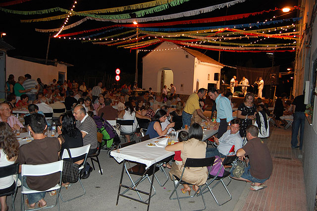 El barrio de San Pedro de Las Torres de Cotillas inicia sus fiestas - 1, Foto 1