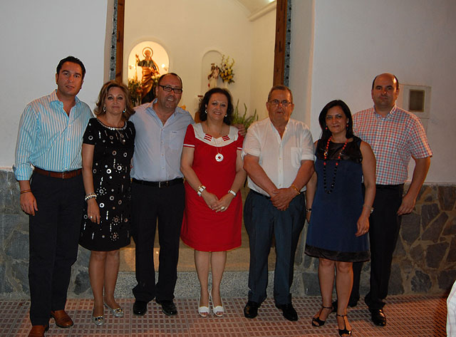 El barrio de San Pedro de Las Torres de Cotillas inicia sus fiestas - 4, Foto 4