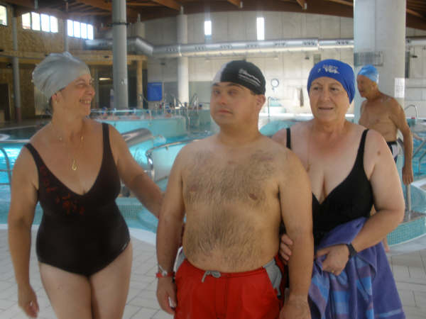 Pa.di.si.to. realiza una visita al Balneario de Archena - 3