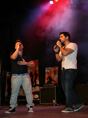 Gira de Jvenes Talentos en Alcantarilla - 6