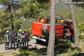 La Comunidad demanda a los ciudadanos su implicación para ayudar a prevenir los incendios forestales en la Región