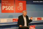 El PSOE afirma que la Región recoge los frutos de una mala gestión política en turismo y de una nefasta campaña de promoción