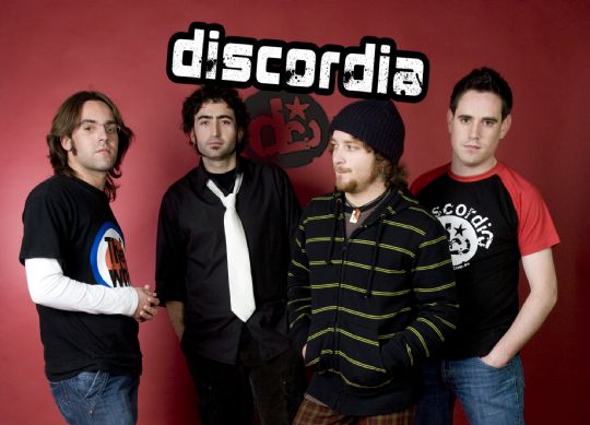El grupo de rock totanero DISCORDIA actuará en el concierto del 4 de septiembre en Totana, Foto 1