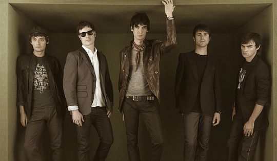 El grupo de rock totanero DISCORDIA actuará en el concierto del 4 de septiembre en Totana, Foto 2