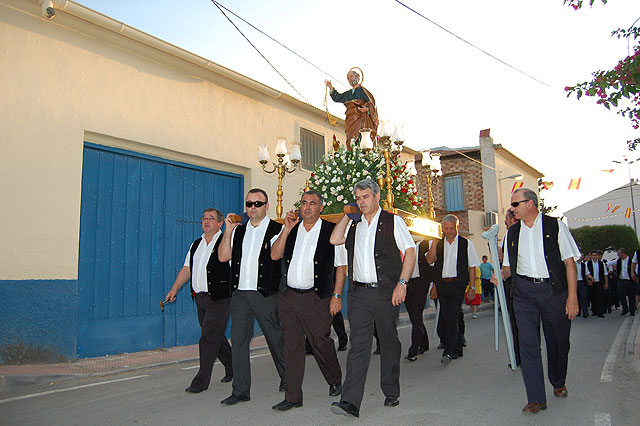 El barrio de San Pedro de Las Torres de Cotillas clausura sus fiestas - 2, Foto 2