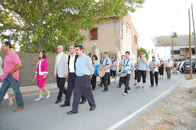 El barrio de San Pedro de Las Torres de Cotillas clausura sus fiestas - 3, Foto 3