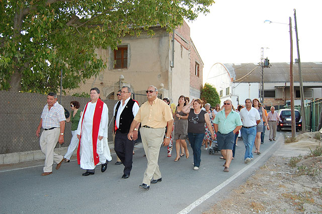 El barrio de San Pedro de Las Torres de Cotillas clausura sus fiestas - 4, Foto 4