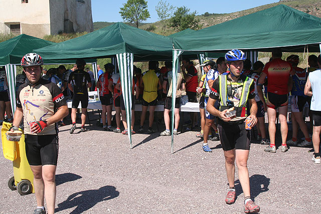 La subida al Pradico cerró la rutas organizadas por el IMJUDE en colaboración con la Asociación Lorca-Santiago - 2, Foto 2