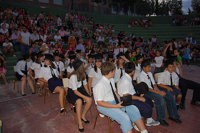 El colegio “Dolores Escámez” de Lorquí despide el curso por todo lo alto - 2, Foto 2