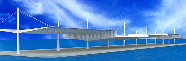 Obras Públicas construirá un tinglado para mejorar las condiciones laborales de los pescadores de Águilas - 3, Foto 3