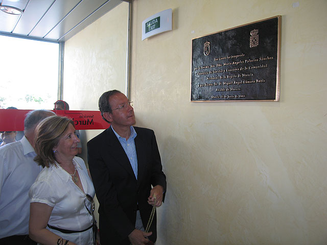 Sanidad invierte 3,2 millones de euros en el nuevo Centro de Salud de la pedanía murciana de La Ñora - 2, Foto 2
