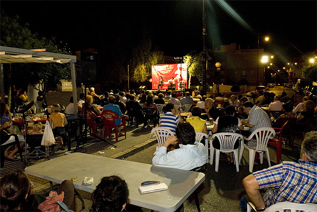 El cante de Jesús Corbacho despide hasta agosto los Recitales Flamencos - 2, Foto 2