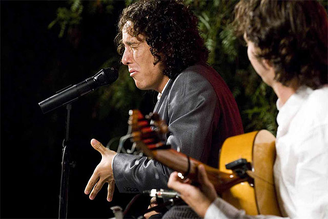 El cante de Jesús Corbacho despide hasta agosto los Recitales Flamencos - 3, Foto 3