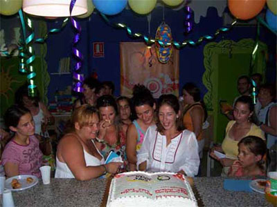 El Café Joven de Lo Campano cumple un año - 1, Foto 1