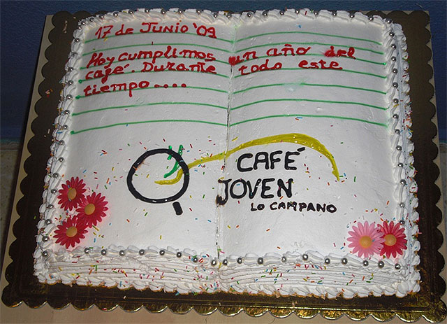 El Café Joven de Lo Campano cumple un año - 2, Foto 2
