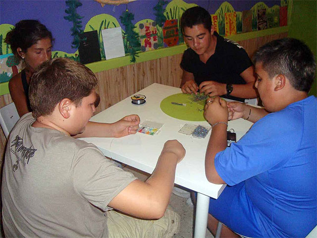 El Café Joven de Lo Campano cumple un año - 3, Foto 3
