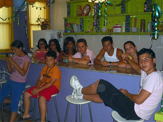 El Café Joven de Lo Campano cumple un año - 4, Foto 4