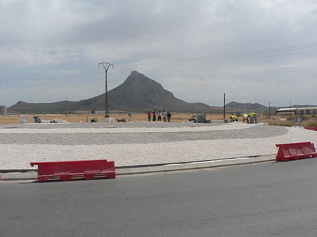 El alcalde de Jumilla afirma que “Las obras que se están ejecutando dentro Plan E van a buen ritmo” - 5, Foto 5