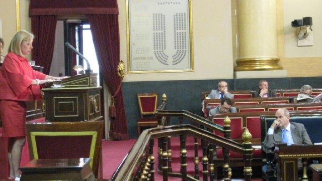 El PP de Totana exige al Gobierno de la Nación que aborde con claridad y de forma contundente la reforma conjunta de la financiación local, Foto 1