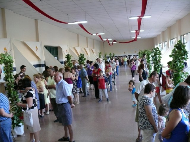 Éxito de participación y asistencia en la VI Muestra de Artesanía ‘Ciudad de Jumilla’ - 3, Foto 3