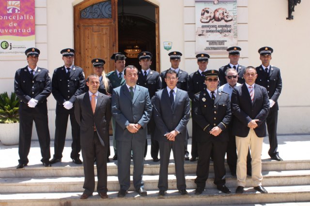 Ocho nuevos agentes de Policía Local en Torre Pacheco - 1, Foto 1