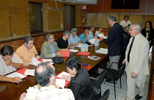 La Universidad de Murcia constituye la Escuela de Práctica de Periodismo - 2, Foto 2