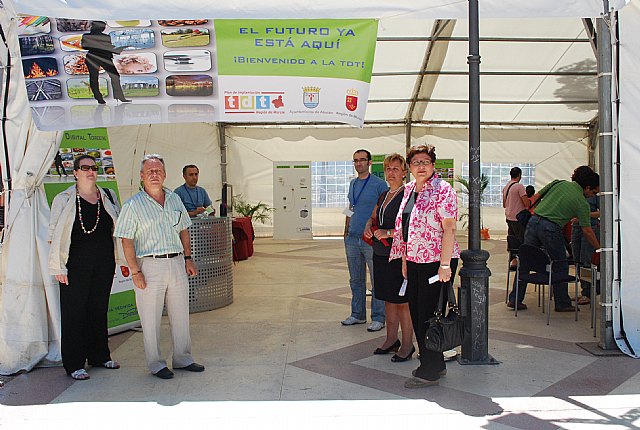 El apagón analógico está previsto para mañana 30 de junio - 1, Foto 1