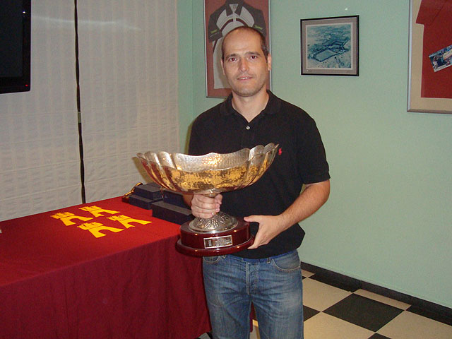 Finaliza el Campeonato Social del Club de Tenis Totana - 1