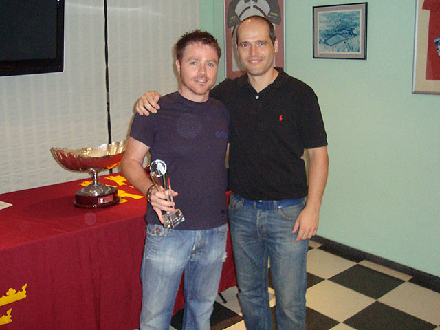 Finaliza el Campeonato Social del Club de Tenis Totana - 2