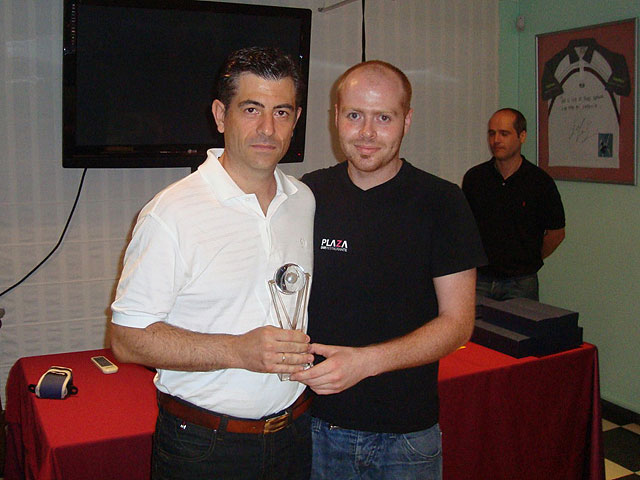 Finaliza el Campeonato Social del Club de Tenis Totana - 3