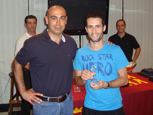 Finaliza el Campeonato Social del Club de Tenis Totana - 5