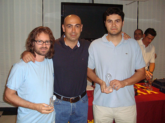 Finaliza el Campeonato Social del Club de Tenis Totana - 6