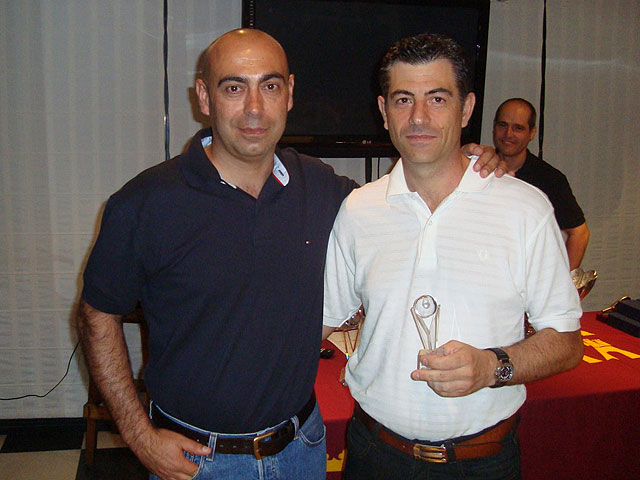 Finaliza el Campeonato Social del Club de Tenis Totana - 7