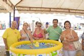 Las fiestas de Camposol destacan por su originalidad