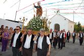 El barrio de San Pedro de Las Torres de Cotillas clausura sus fiestas