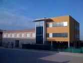 Las obras del nuevo aulario del Colegio Público “Guadalentín” de El Paretón-Cantareros entran en la recta final de su ejecución