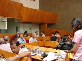 El Pleno inicia el expediente para declarar Hijos Predilectos de la ciudad de Lorca a Francisco Cayuela y Emilio Felices