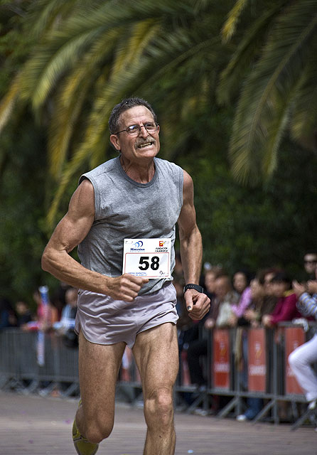 El jumillano Antonio Bleda gana el primer premio del II Concurso de Fotografía sobre la Media Maratón - 2, Foto 2