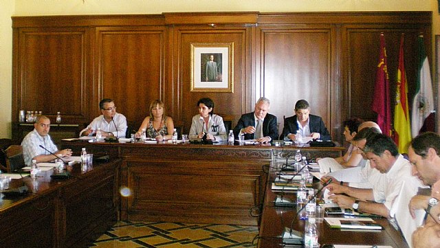 Inmaculada García destaca la “buena marcha” de la territorialización del Plan Estratégico 2007-2013 en el Noroeste y Río Mula - 1, Foto 1