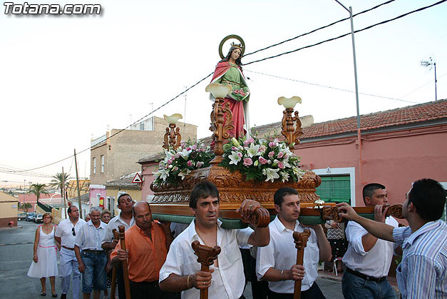 Las fiestas del barrio de la Era Alta, en honor de Santa Isabel, comienzan el próximo viernes 3 de julio con el chupinazo, Foto 1