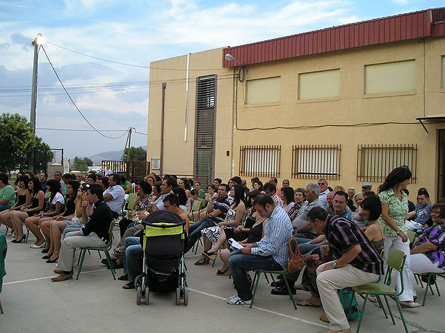 Los primeros alumnos que han realizado la ESO en el CEIB “Guadalentín” de El Paretón se gradúan, Foto 4