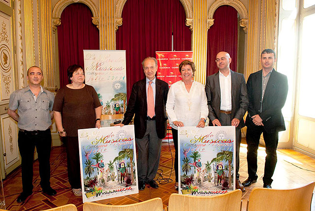 ‘La Mar de Músicas’ duplica los conciertos en la calle - 1, Foto 1