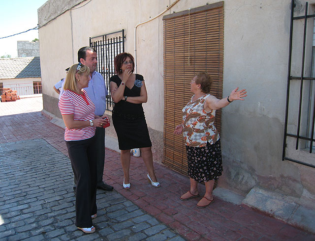 La Comunidad invierte en Lorquí 166.000 euros en dotaciones policiales y mejoras en infraestructuras - 3, Foto 3