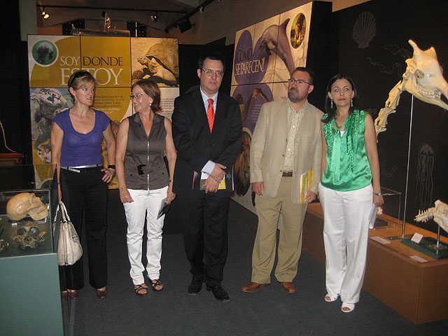 El Museo de la Ciencia y el Agua recupera a Jiménez de la Espada en la celebración del bicentenario del nacimiento Darwin - 1, Foto 1